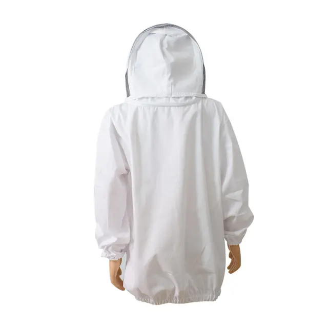 Méhészet Védje A Pamutruhákat Méhkabát Méhész Öltöny Felszerelések Méhkultúra - Image 4