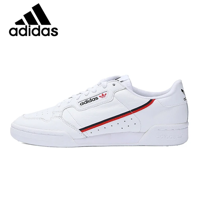 

Original Authentic Adidas Brand Continental 80 Rascal Skateboarding Shoes Sneakers Hard-Wearing Light 2019 New Arrival B41672