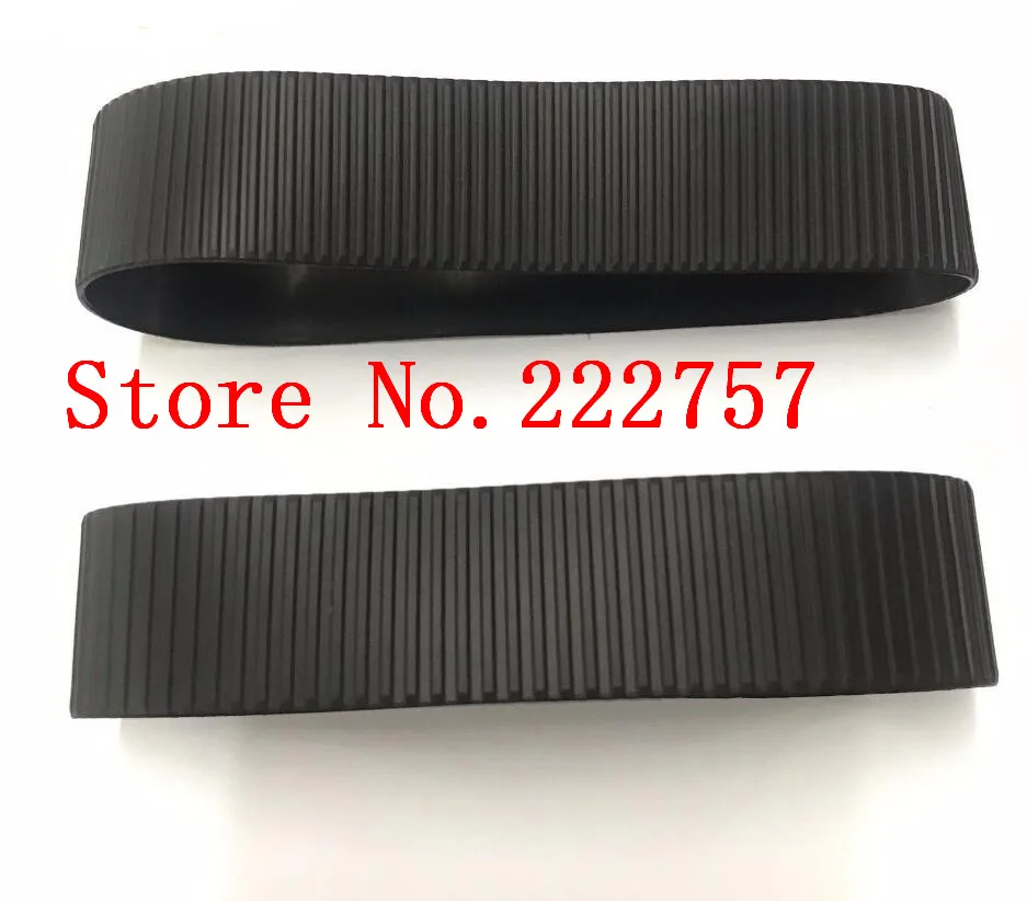 New Original Lens Genuine Zoom + Focus Grip Rubber Ring For Canon Ef 2470 2470mm F2.8 Ii Usm