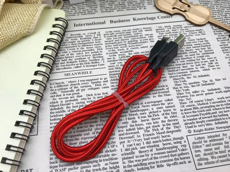 Кабель Micro usb type C 1 м кабель для быстрой зарядки USB для передачи данных для Iphone X samsung Redmi Note 8 зарядный usb-кабель для мобильного телефона