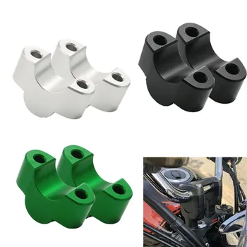 

Motorcycle Accessories Parts Handle Bar Clamp Raised Extend Handlebar Mount Riser For KAWASAKI Z900RS Z900 RS