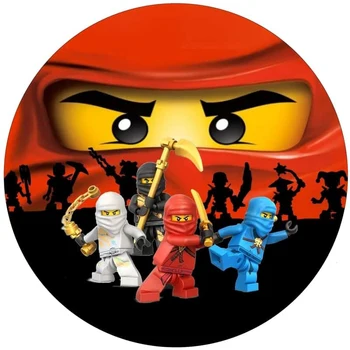 

5d Diamond Painting Lego ninjago Characters Cartoon Picture Of Rhinestone Full Square/Round DIY Diamond Embroidery Home Decor