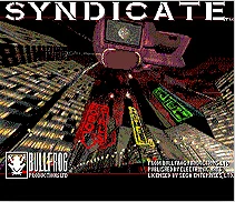 

Syndicate Top quality 16 bit Sega MD game Cartridge for Megadrive Genesis systems