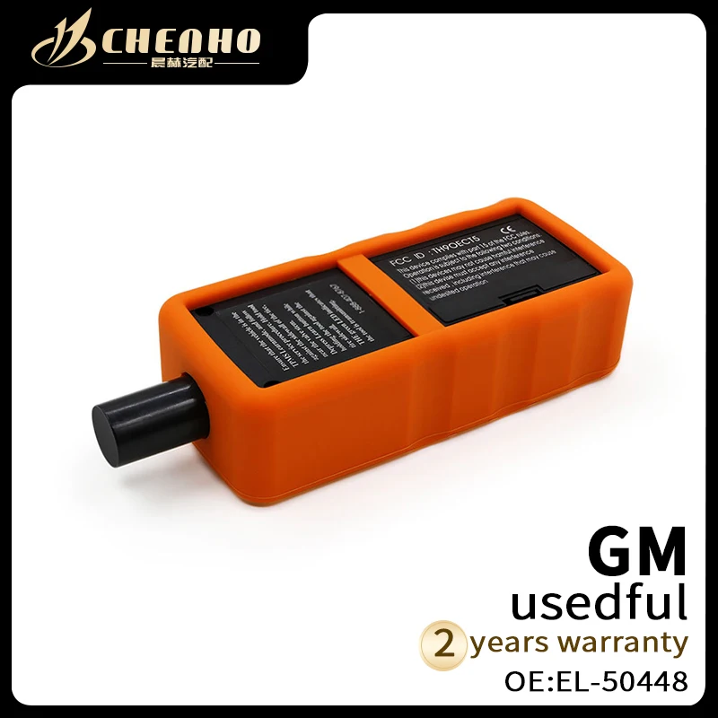 

CHENHO BRAND NEW EL50448 TPMS Tire Pressure Monitor Sensor + Battery for SPX GM Car Gifts For Dad