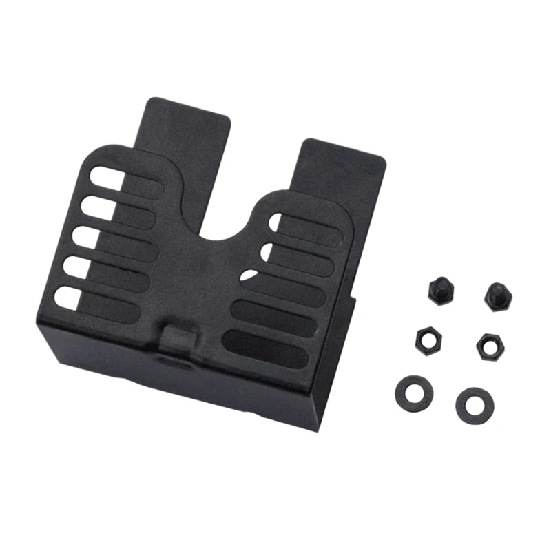 Rotisserie Motor Bracket Barbecue Grill Stainless Steel Set Outdoor Support Plate Tool |