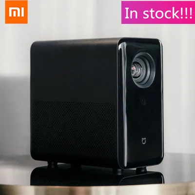 

Xiaomi TYY01ZM DLP 3500 Lumens Quad-core Projector T968 Cortex-A53 2GB + 16GB Android 6.0 Dual Band WiFi Support 4K