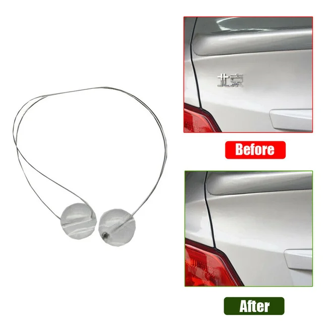 1PC Auto Veicolo Emblema Logo Spoiler Spellatura Peeling Strumento di rimozione Accessori Strumento universale Rimozione Prodotti per auto 6