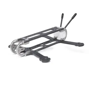 

Geprc GEP-CS 3 Inch FPV Through Machine Frame kit Indoor Small Brushless Aircraft Drone RC Helicopter Accessories