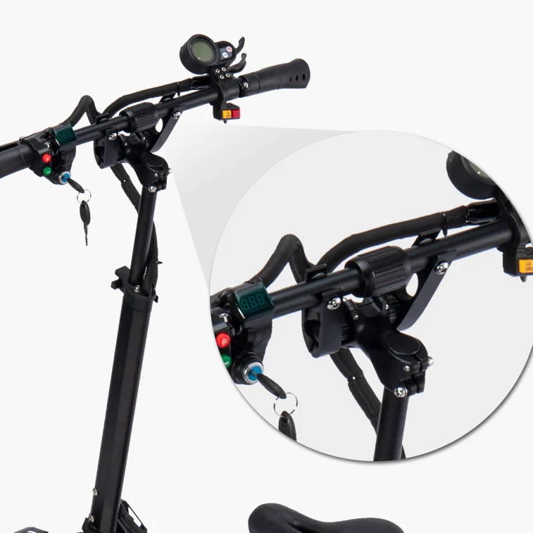 

Gapless handlebar Gapless handlebar