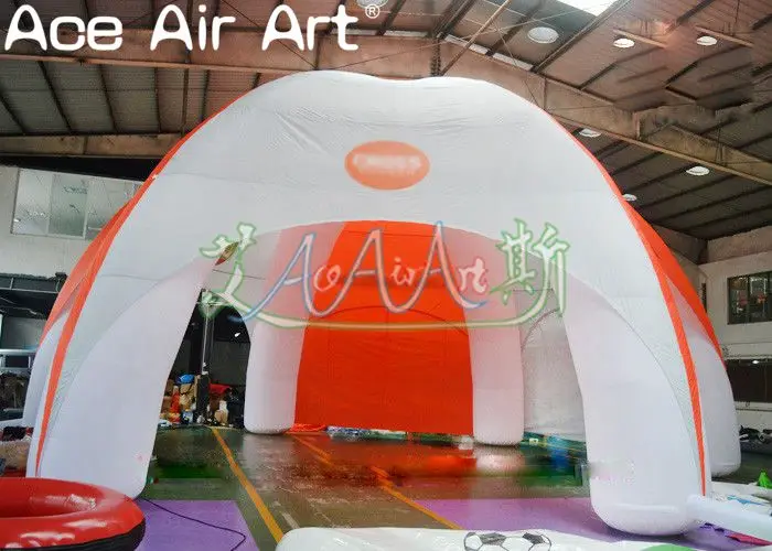 advertising-inflatable-marquee-for-selling-with-half-cover-cloth_副本