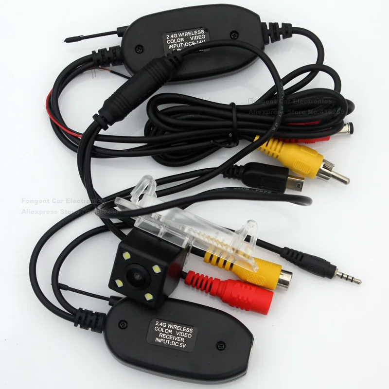 Mercedes-Benz-R-Class-R350-R500-ML350-CLS-W203-W211-W209-B200-B180-A160-W219-GLS-300-car-rear-reversing-camera (10)