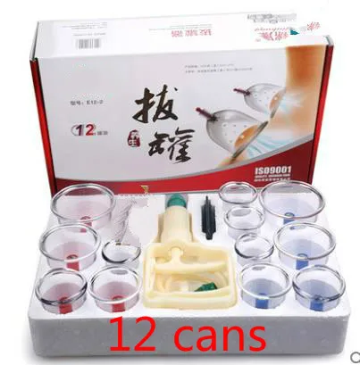 Китайские вакуумные чашки для лечения 32 шт.|chinese vacuum|vacuum apparatuschinese vacuum cupping |