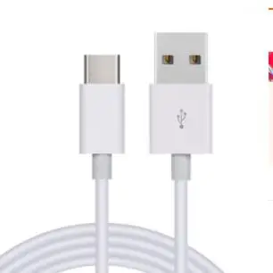 5 м кабель для зарядки и передачи данных для iPhone samsung HuaWei Micro USB телефонный кабель адаптер Белый USB кабель для передачи данных USB для LG xiaomi - Цвет: Type-C