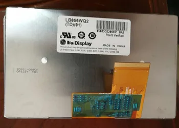 

5.0 inch 40PIN TFT LCD Screen LB050WQ2-TD01 WQVGA 480*272(RGB)
