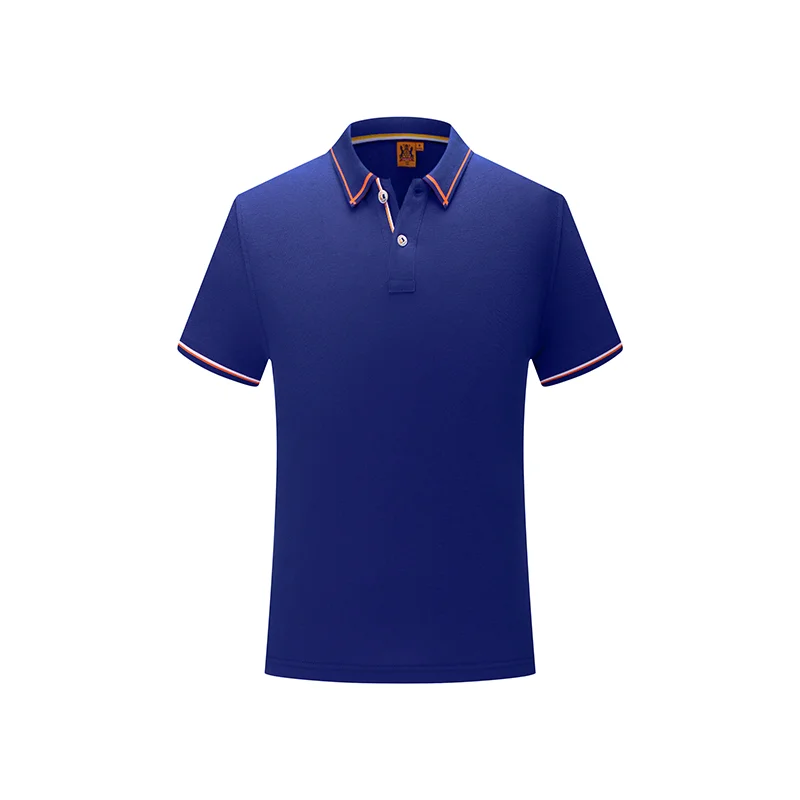 Royal blue YOTEE, высокое качество, рубашка поло, на заказ, вышивка, компания, группа поло, рубашка, логотип, на заказ, для мужчин и женщин, рубашка - Цвет: Royal blue