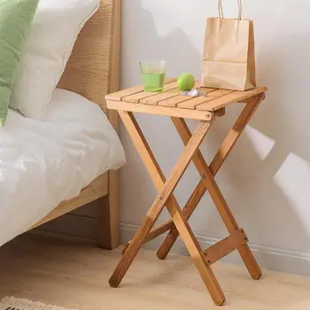 

Folding Table, Simple And Portable Small Outdoor Household Fangyuan Surface Meal Tables And Chairs Stall Rental