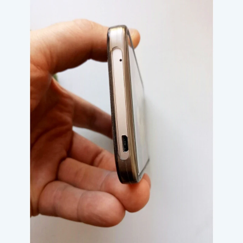 Dower me Защитный Мягкий ТПУ чехол для смартфона Sharp r1 R1