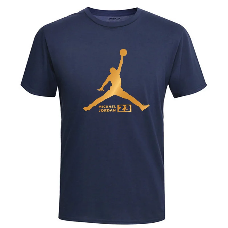 

Summer Hot Sale New Tee Jordan 23 Print Men Swag T-Shirt Top Quality Cotton Jordan 23 Hip Hop Short Sleeve T Shirt Men