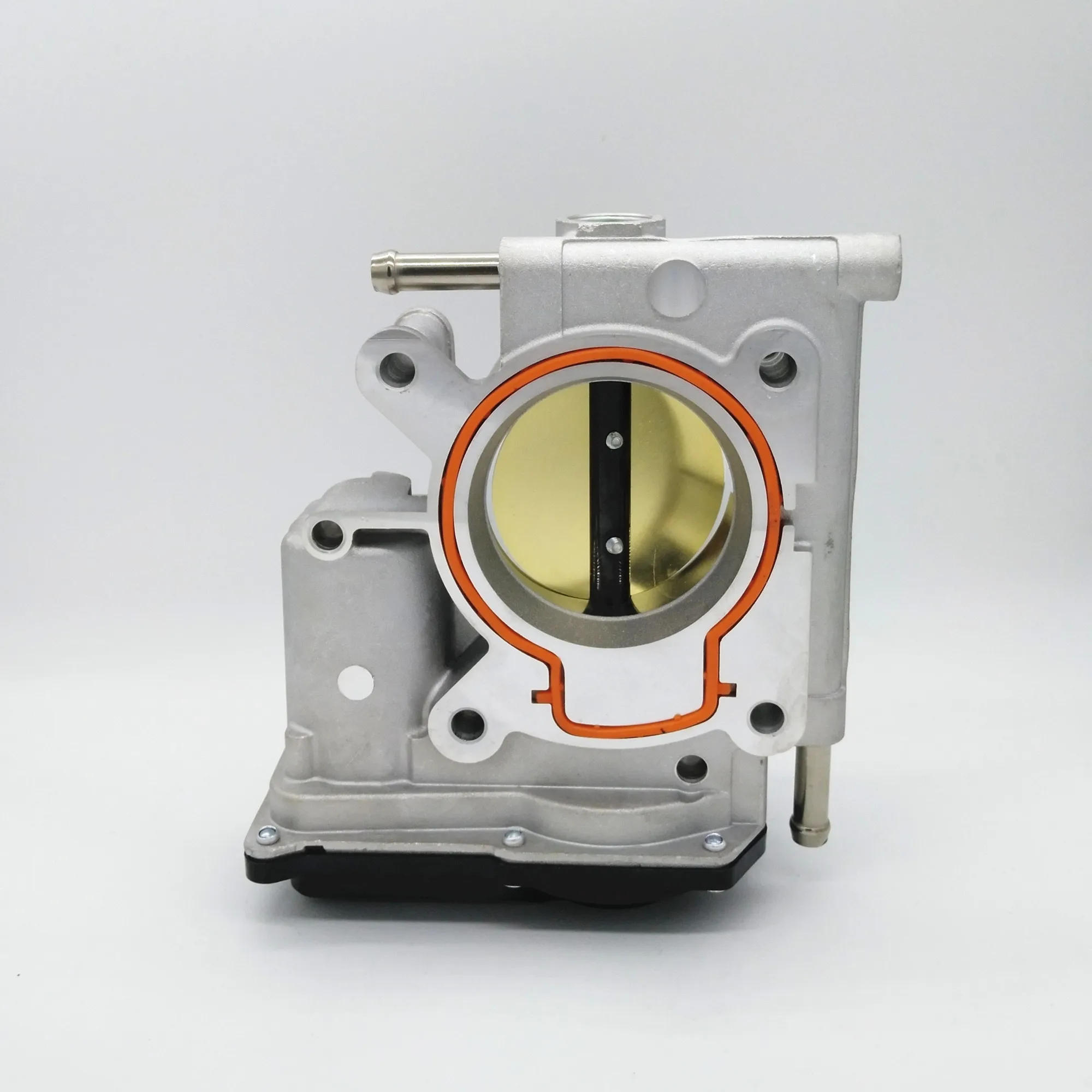 Корпус дроссельной заслонки с двигателем и TPS для Mazda 3 5 OE: L3R4-13-640 125001390 L3R413640 L3G213640A