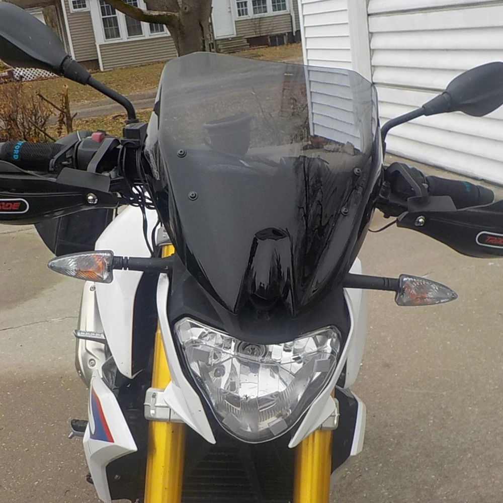 MTKRACING для G310R Аксессуары для мотоциклов Экран лобовое стекло обтекатель ветер Экран