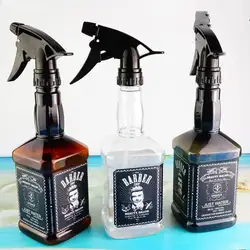 Спрей для укладки волос бутылка Салон Парикмахерская распылитель воды Инструменты для стрижки волос водяной опрыскиватель
