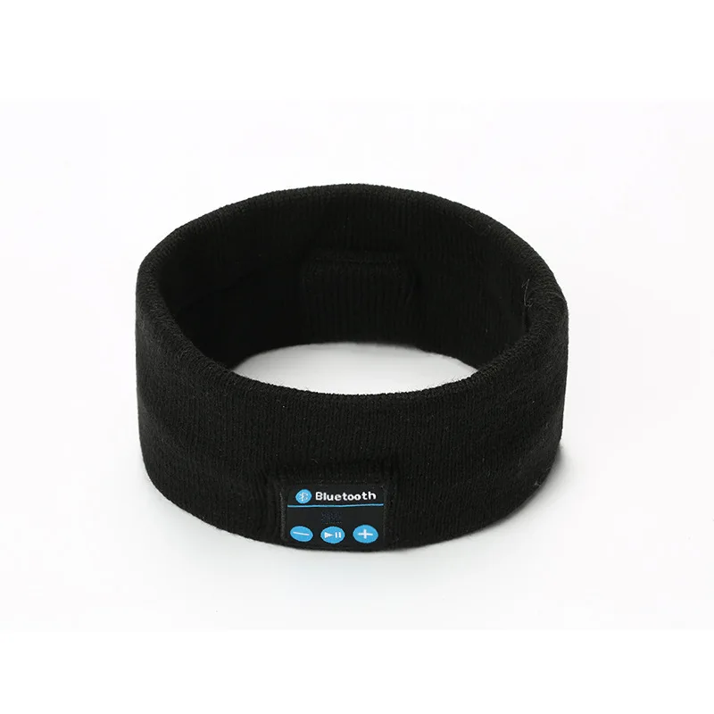 TIPTOP Bluetooth Music Headband Sports Headwear Wireless Stereo
