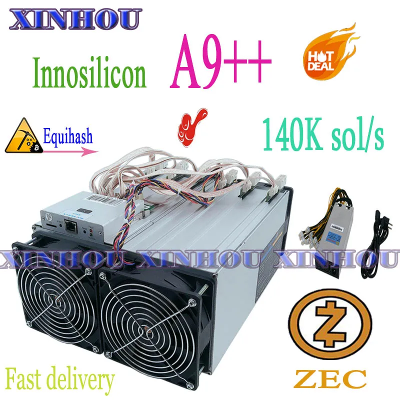 Innosilicon A9 ZMaster Zcash（ZEC） 81fp0hbAN9L._AC_SL1500.jpg?v=