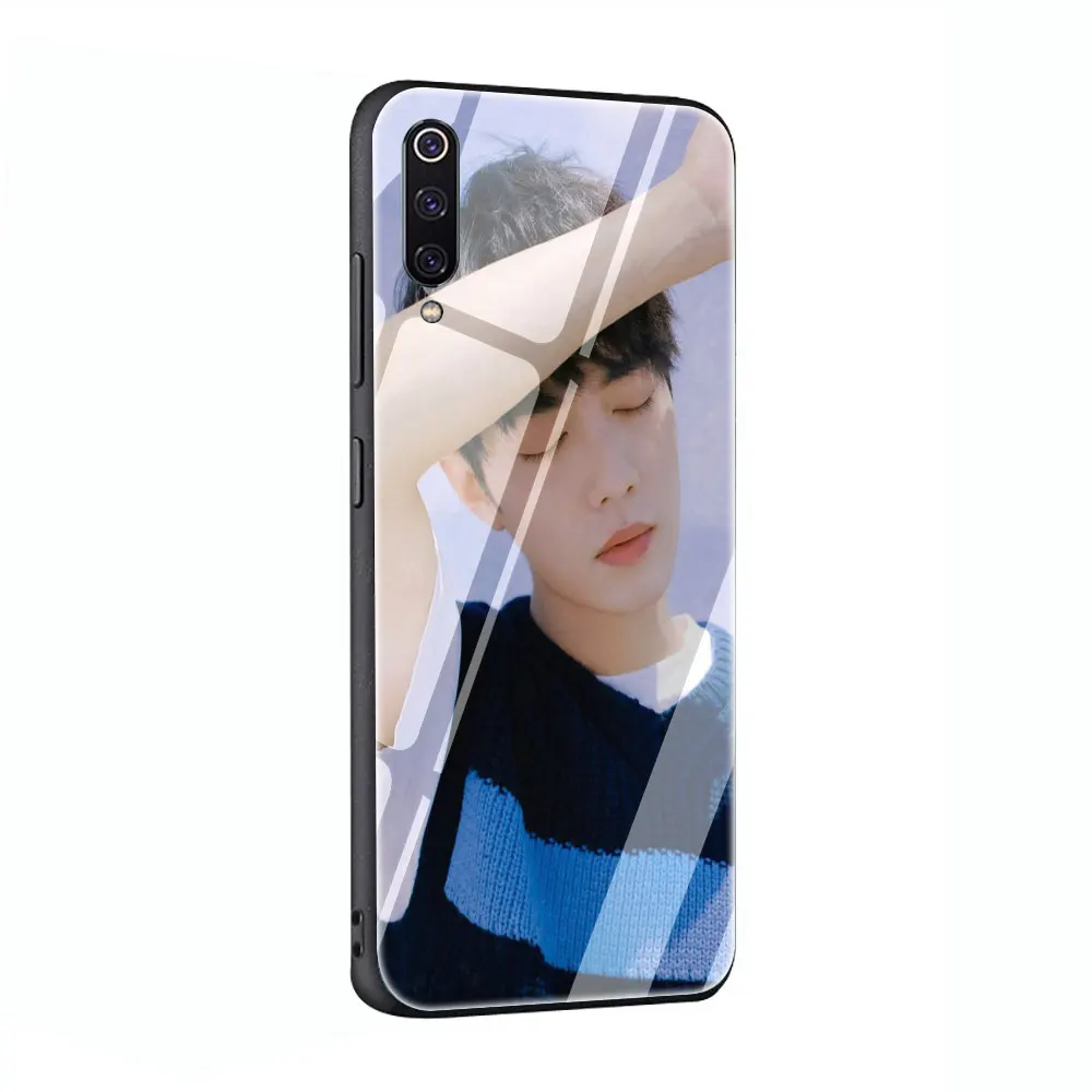 G7 Чехол из закаленного стекла для телефона Xiaomi mi 8 9 Red mi 4X 6A Note 5 6 7 Pro Pocophone F1 - Цвет: G7