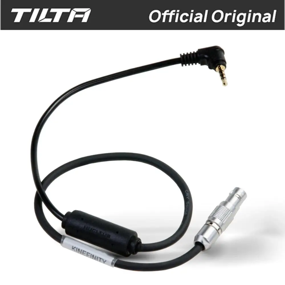 Tilta WLC-T04 Nucleus-Nano Run/Stop кабель для Kinefinity/C200/C300
