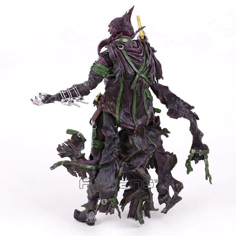  DC COMICS Play Arts Kai Batman Rogues Gallery The Joker PVC Action Figure Collectible Model Toy