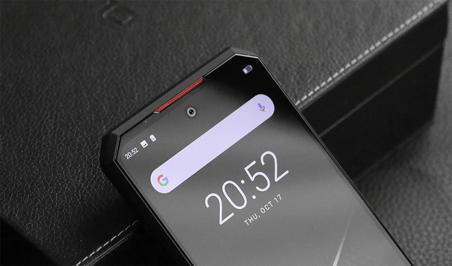 OUKITEL K13 Pro Android 9,0 мобильный телефон 6,4" 19,5: 9 экран MT6762 4G ram 64G rom 5 V/6A 11000mAh OTA NFC сканер отпечатков пальцев Смартфон