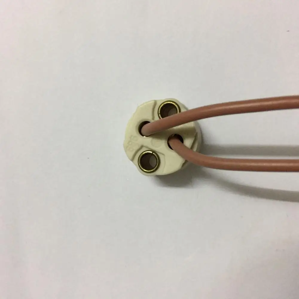

BW989 Lampholder,BW 989 G4 GZ4 GX5.3 halogen lamp base ulb socket