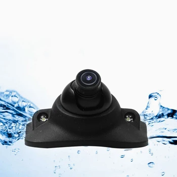 

170 Degree Car Blind Spot Camera Night Vision Side View Parking Spot Wide Angle