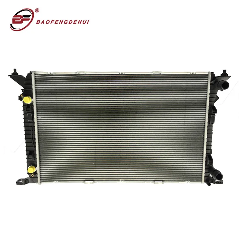 Водяные баки для двигателя raditor 8K0121251AJ для Audi A4 A4AR A4Q A5CA A5CO AQ5 автозапчасти водяные баки