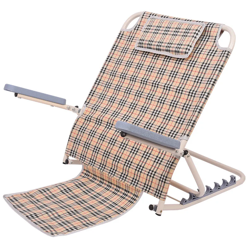 

Bed Backseat Support Backrest Pad Backseat Support Old Man Bed Paralyzed Patient Armchair