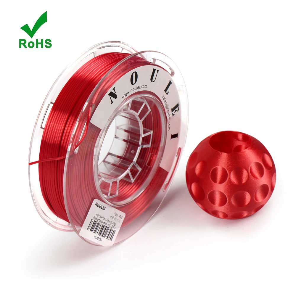noulei silk 3D Printer Filament 1 (9)