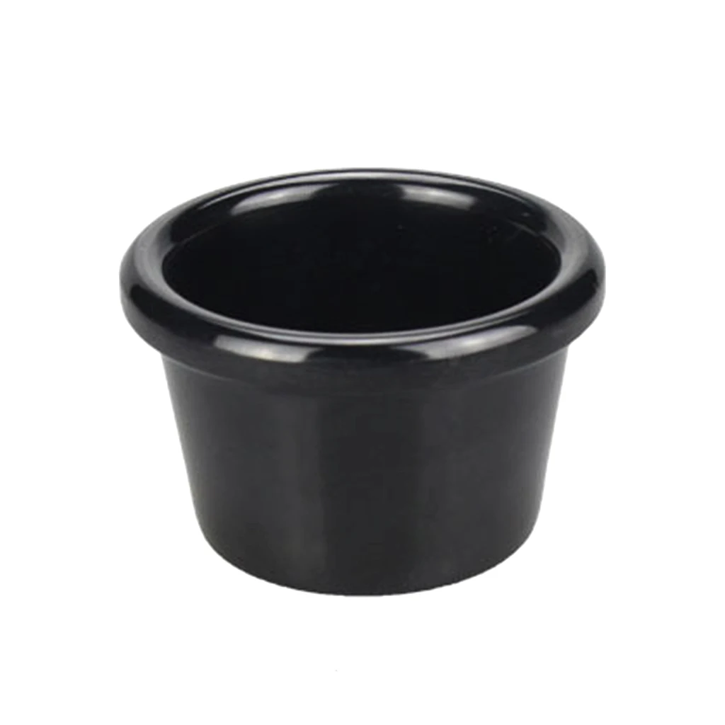 BBQ Ketchup Cup Condiment Serving Cup Chutney Cups Sauce Dipping Container,Perfect for Ketchup, , BBQ Sauce,BPA Free