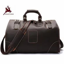 Высококачественные сумки из натуральной кожи для ноутбука 1", дорожные сумки, новые корейские модные многофункциональные мужские сумки