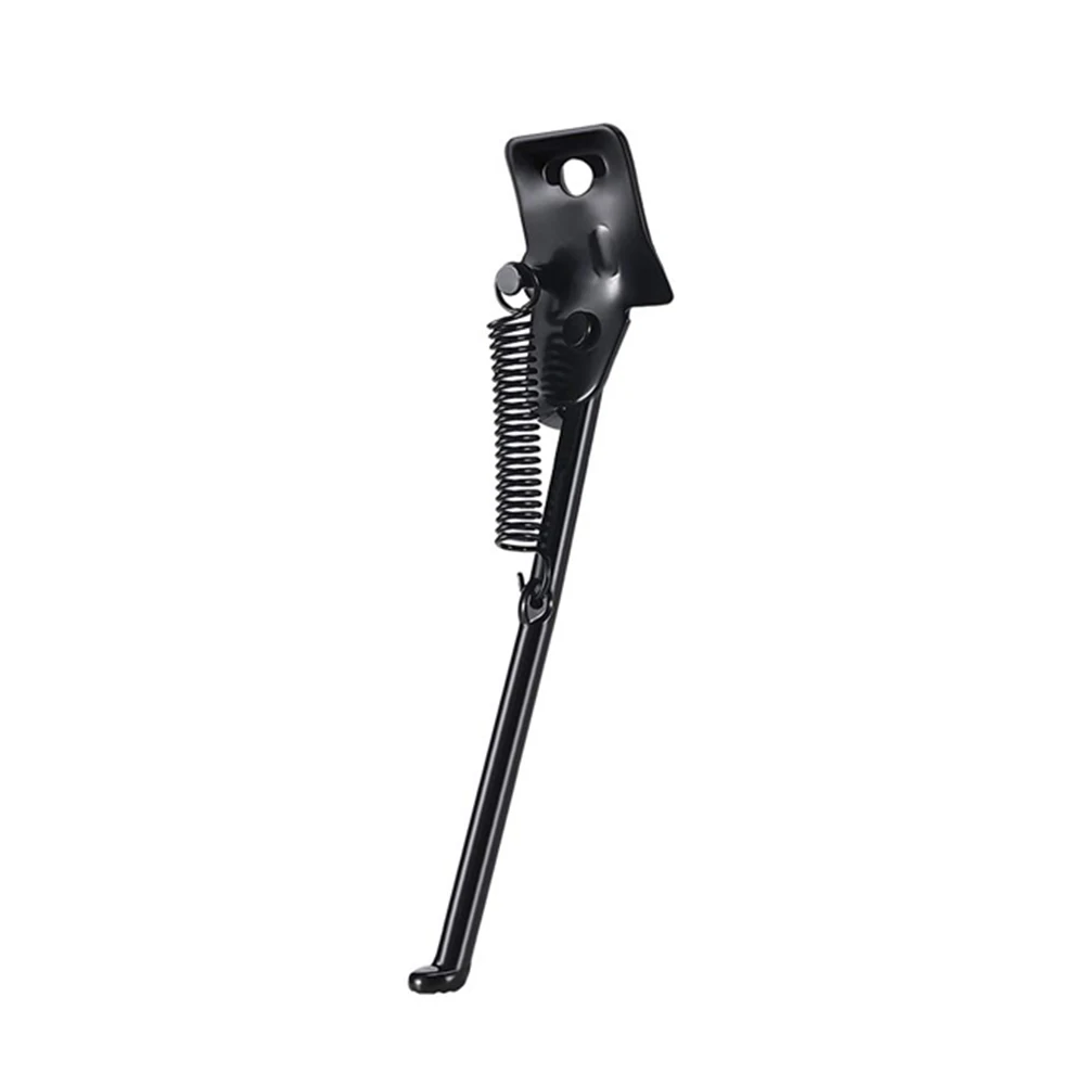 

Brace Parking Rack Bike Kickstand Thicken Single Side Foot Support Portable Parts Children For Kids Cycling Stand Rear Mount