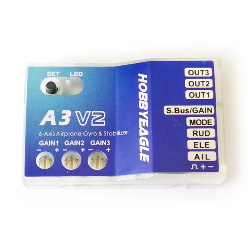 A3 v2 flight controller Clearance