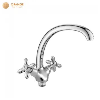 

Kitchen Faucets ORANGE A1900200 Home Improvement Fixture mixer crane cranes for sink Faucet Agger Retro