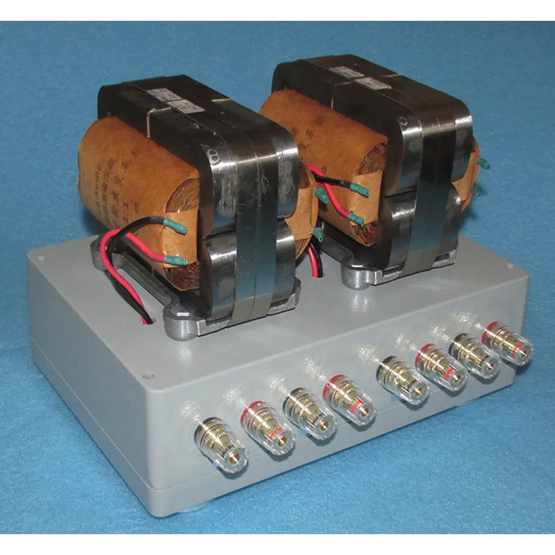 100w Powerful Soundadjusting Isolated Power Amplifier Output Transformer, Giving Transistor