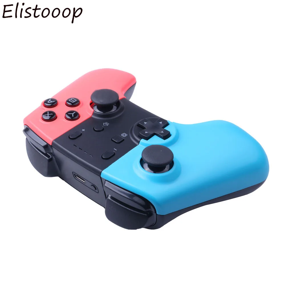 Игровой контроллер для nintendo Switch контроллер беспроводной геймпад для ПК переключатель контроллер Bluetooth джойстик
