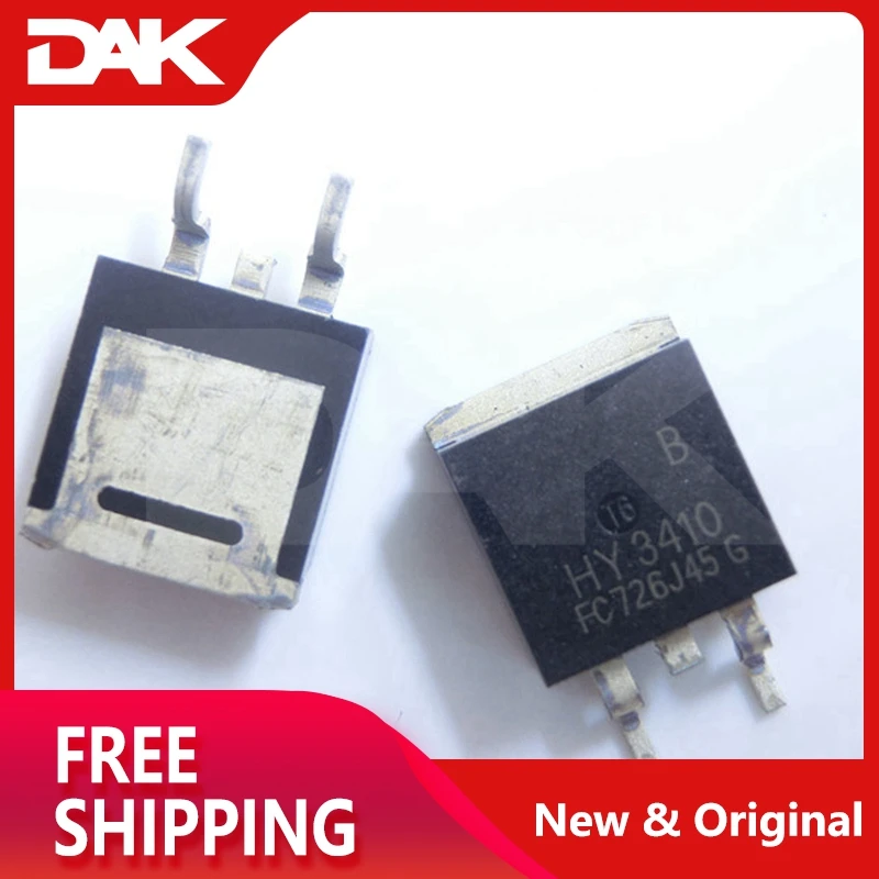 HY3410B 5 шт. микросхема К-263 n-канальный расширенный режим MOSFET
