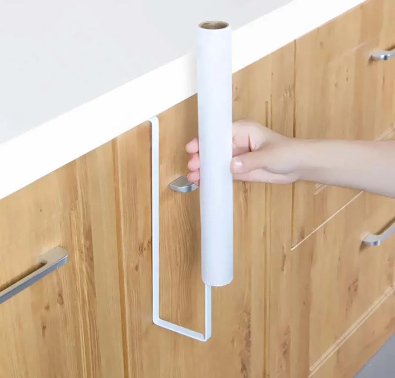 Kitchen-Paper-Towel-Rack-Door-Cabinet-Hanging-Free-Punching-Wrought-Iron-Cabinet-Partition-Layer-Storage-Rack.jpg_.webp_Q90.jpg_.webp_.webp (4) - 副本