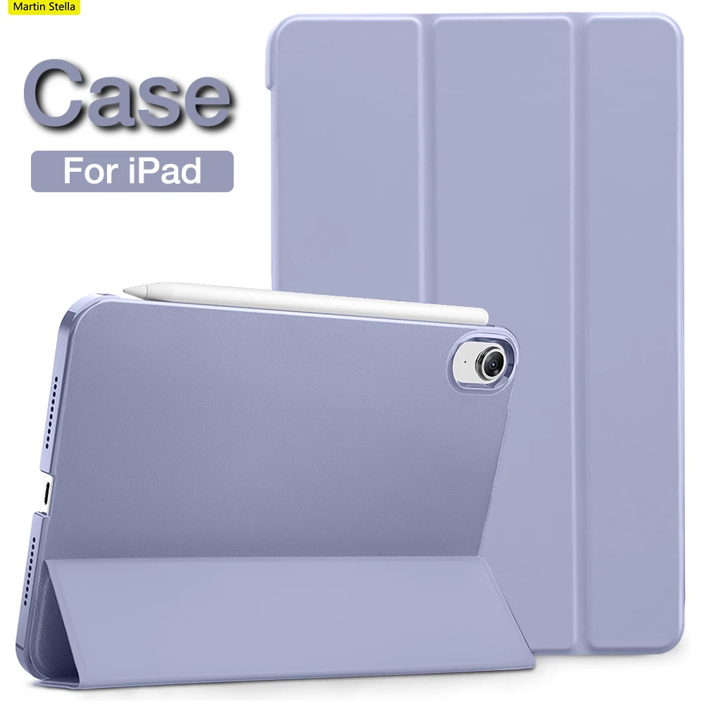 Чехол для Ipad Air 4 2020 2 3 Mini 6 5 Pro 11 12.9 чехол 2021 9 8 поколения 10.2 аксессуары | Компьютеры и