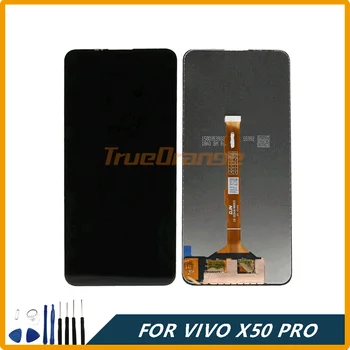 

6.39" For Vivo V15 Pro LCD Display Display Touch Screen Digitizer Assembly with Replacement repair parts with pack