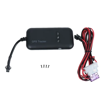 

GPS Tracker With Real Time Function Car Tracking Device And Car Locator Motorcycle Anti Theft Tracking Accessories