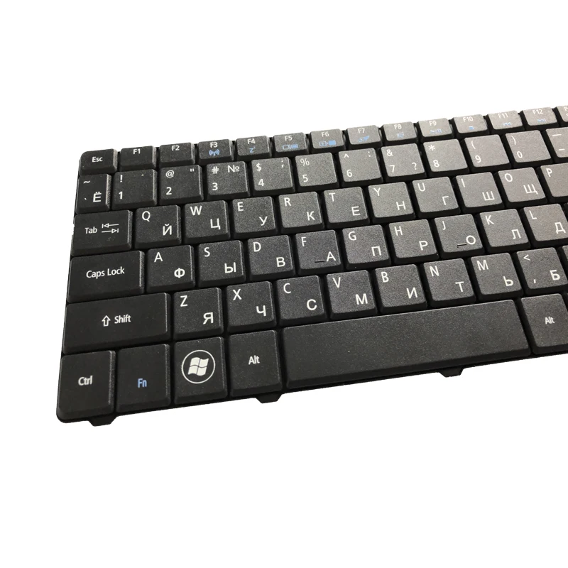 Русская клавиатура для ноутбука ACER Aspire 5516 5517 5332 5532 5534 5732 5732Z 5732ZG 7713 7715 RU черная