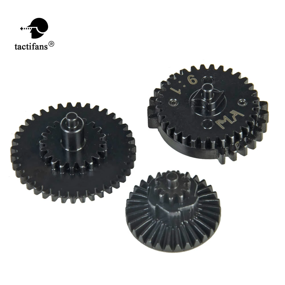 Shooting-Accessories Gearboxes Pappet-Plate-Set Bevel Double-Sector Ultra-High-Speed